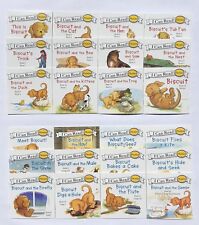 Biscuit (Short Vowels) and Biscuit More (Long Vowels) Childrens Books Lot 24 picture