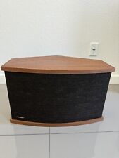 Vintage Bose 901 Series V Direct Reflecting Speaker Wood Grain a picture
