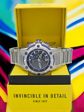 Invicta Men's Chronograph Watch Marvel Black Panther Limited Edition 51.5MM Case picture