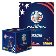 Panini Copa America 2024 Album and Sticker Box (50 packets) - USA Version picture