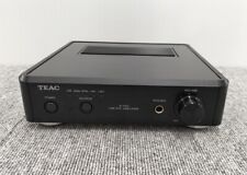 TEAC A-H01 USB DAC Stereo Integrated Amplifier 34W Black picture