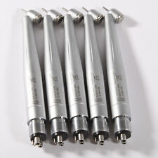 5* NSK Style Dental 45 Degree Surgical Handpiece High Speed Push Air Turbine 45° picture