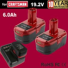 19.2Volt For Craftsman Battery C3 DieHard 130279005 11376 130279003 11375 3.0Ah picture