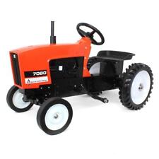 ERTL Allis Chalmers 7080 Wide Front Ride-On Pedal Tractor 16410 picture