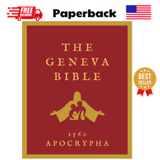 The Geneva Bible 1560: Large Print Edition of Apocrypha: The Complete Collection picture