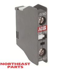 ABB Auxiliary Contact Block CA5-10 picture