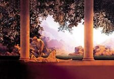 Daybreak by Maxfield Parrish - Art Print picture