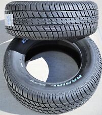 2 Tires Cooper Cobra Radial G/T 255/60R15 102T A/S All Season picture