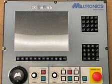 Milltronics Centurion 6 CNC Front Control Panel CM VM Multi LCD ACTIVE FP picture
