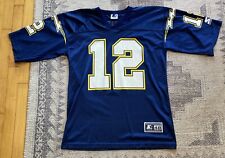 VTG Large Starter Stan Humphries Pro Line San Diego Chargers Mesh Jersey Sz 48 picture