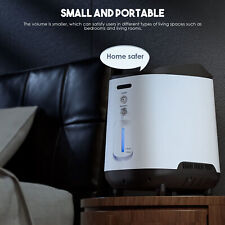 Portable ȪẊẎḠḔṄ-𝘾𝙤𝙣𝙘𝙚𝙣t𝙧𝙖t𝙚 Machine + 1-7L/Min 95% Purity for Household picture