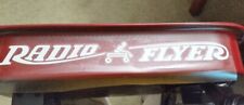 Set/2 Radio Flyer Replacement Wagon Stickers / Decals picture
