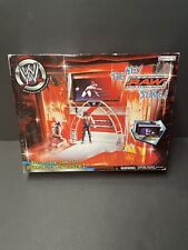 WWE Raw Entrance Stage Jakks Pacific WWF 2002 (Never Opened) picture