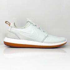Nike Mens Roshe Two 881987-100 Ivory Casual Shoes Sneakers Size 12.5 picture
