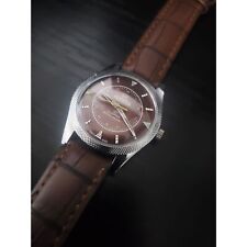 🔥RARE New Old Stock VINTAGE Roamer FHF ST96 Mechanical Men's Watch BEAUTIFUL picture