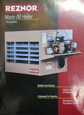 Reznor RA350 Waste Oil Heater picture