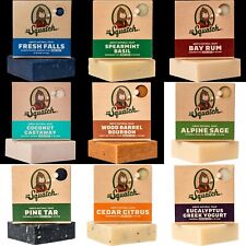 Dr. Squatch Soap Men's natural bar soap 53 Scents Available And 2 Beard Oil picture