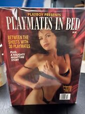 Playboy Presents Playmates in Bed Jan 95 & Playboy's Video Playmates Sept 1993 picture