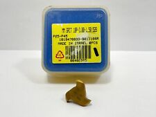 ISCAR MM GRIT 18P-3.00-1.50 New Carbide Inserts 6402865 Grade 528 1pc picture