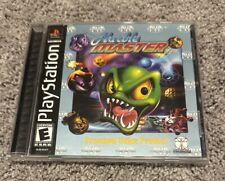 Marble Master (Sony PlayStation 1, 2002) Manual And Case Included With Disk picture