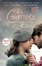 The Guernsey Literary and Potato Peel Pie Society (Movie Tie-In Edition): A Nov picture