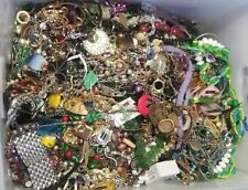 ✨️Jewelry Vintage Modern Huge Lot Craft Junk Repurpose Over One 1 Full Pound Lbs picture