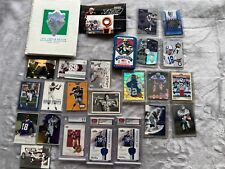 Collectable NFL Cards Peyton Manning, Troy Aikman, Steve Young, Brett Favre picture