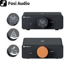Fosi Audio V3 TPA3255 HiFi Amplifier Home Audio Stereo Speakers With 48V/32V picture