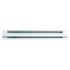 Cadet 2F500-1W Electric Baseboard Heater, 30 In, 500W, 120V, White picture