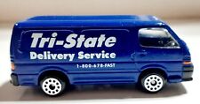 Hiace 100 Series Tri-State Delivery Service Motor Max Toy Van Delivery Van Rare picture