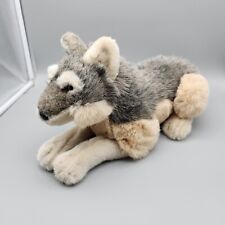 Vintage Wolf Coyote Plush 19
