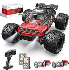 DEERC 9500E 1:16 Scale RC Car 4x4 High Speed Off-Road 35+ KMH Monster RC Truck picture