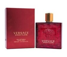 New Versace Eros Flame by Versace 3.4 oz EDP Cologne for Men picture