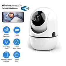 Upgrade Your Home Security with a 1080P Wireless AI Smart WIFI Camera - 2.4G Ala picture