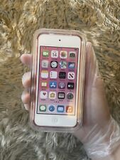 RARE NEW FINAL ENGRAVED Apple iPod Touch 7th Generation - Pink 128G picture
