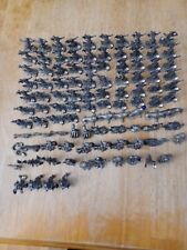 LOT OF 104 VINTAGE PEWTER Some RARE Mini SMALL FIGURINES  People, Animals, etc picture