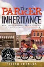 The Parker Inheritance - Hardcover By Johnson, Varian - GOOD picture