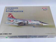 1/32 Hasegawa Minicraft F-104 C Lockheed Starfighter Plastic Model Kit Complete picture