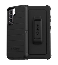 Otterbox Defender Pro Series Case + Holster for Samsung Galaxy S21 5G Only Black picture