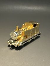 RARE Thomas The Tank Engine  & Friends LIMITED GOLD Train 1985 ERTL Hard Find picture