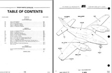 Piper Pa-30 Pa-39 Twin Comanche Aircraft Parts Catalog Service Manual PDF picture
