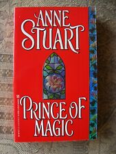 Anne Stuart - Prince of Magic - 1998 - paperback picture
