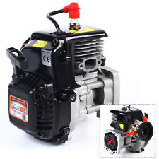 30.5CC 2 Stroke Engine for HPI Baja LOSI 5t DBXL FG GoPed air-cooled 4-bolt US picture