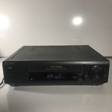 Sony SLV-675HF VCR 4 Head Hi-Fi Stereo VHS No Remote picture