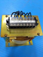 USED CHUO TRANSFORMER 9652306Y TYPE S-9 500VA 1 PHASE (D7)  picture