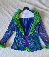 Collectible-Novelty Jacket Worn By Renee Taylor in 