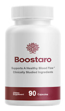 ( 1 BOTTLE) Boostaro: Male Virility Supplement with Maximum Strength Formula picture