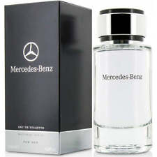 Mercedes-Benz cologne for men EDT 4.0 / 4 oz New in Box picture
