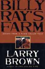 Billy Ray's Farm - Hardcover, by Brown Larry - Very Good picture