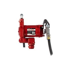 Fill-Rite FR700V 115V 20 GPM Fuel Transfer Pump with Discharge Hose & Manual New picture